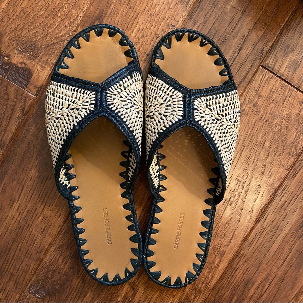 Carrie Forbes Salon Miste Slides